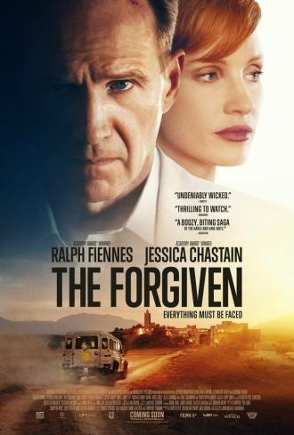The Forgiven (movie 2022)