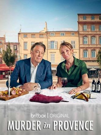 Murder in Provence (tv-series 2022)
