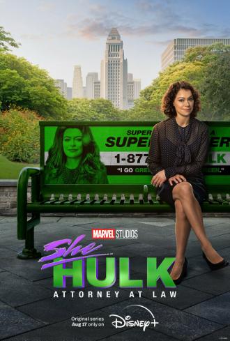 She-Hulk: Attorney at Law (movie 2022)