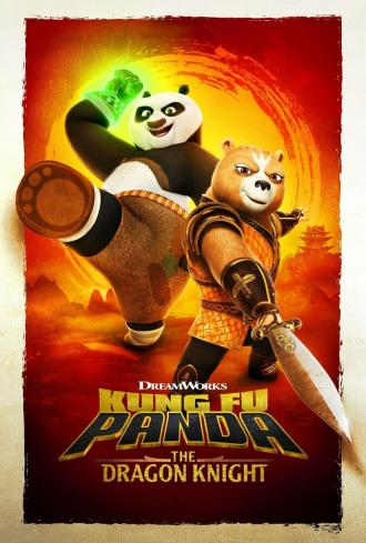 Kung Fu Panda: The Dragon Knight (movie 2022)