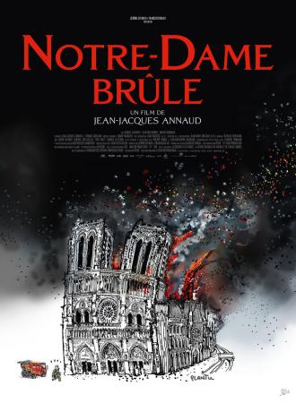 Notre-Dame brûle                                                                                                                                                      (movie 2022)