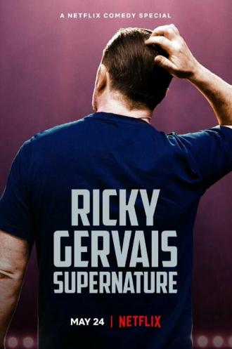 Ricky Gervais: SuperNature (movie 2022)