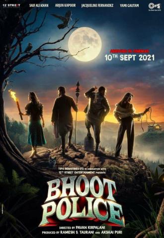 Bhoot Police (movie 2021)