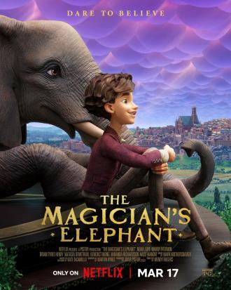 The Magician’s Elephant (movie 2023)