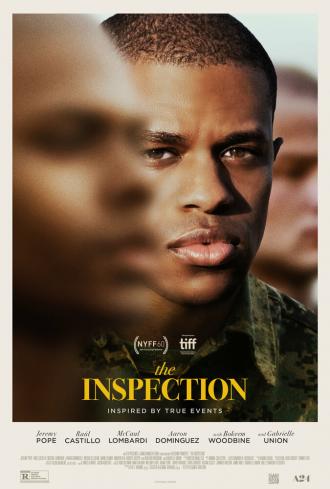 The Inspection (movie 2022)