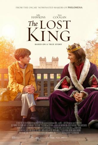 The Lost King (movie 2022)