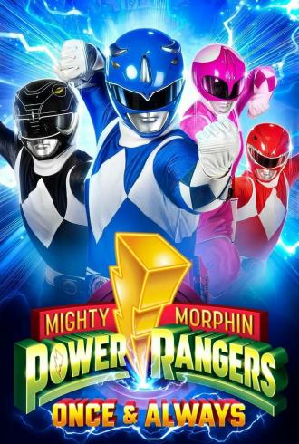 Mighty Morphin Power Rangers Once & Always (movie 2023)