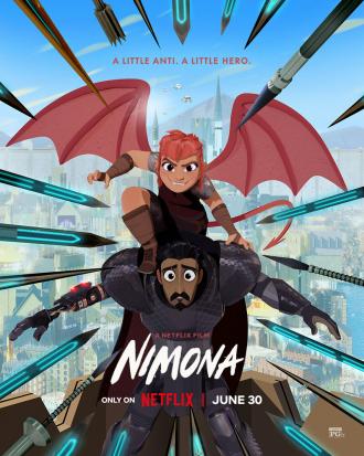Nimona (movie 2023)