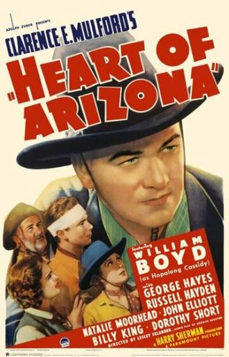 Heart of Arizona (movie 1938)