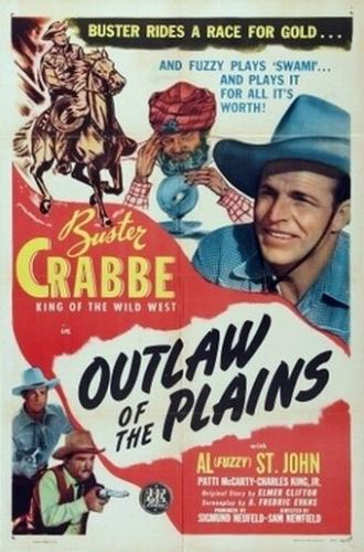 Outlaws of the Plains (movie 1946)