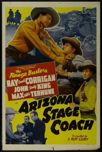 Arizona Stage Coach (movie 1942)