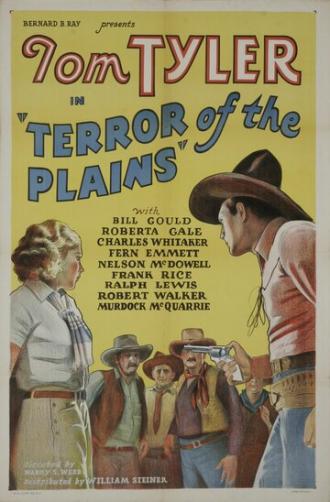 Terror of the Plains (movie 1934)