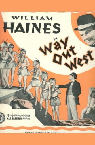Way Out West (movie 1930)