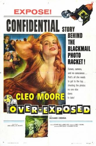 Over-Exposed (movie 1956)