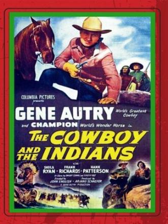 The Cowboy and the Indians (movie 1949)