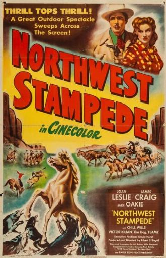 Northwest Stampede (movie 1948)