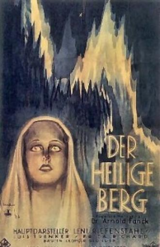 The Holy Mountain (movie 1926)