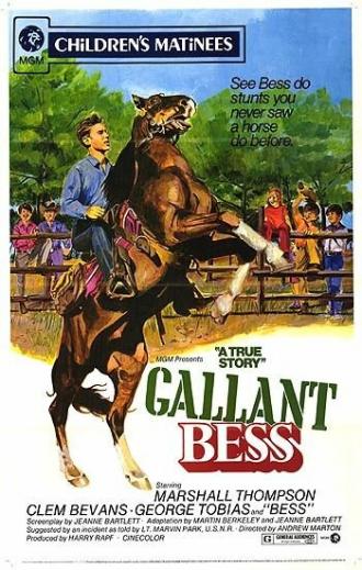 Gallant Bess (movie 1946)
