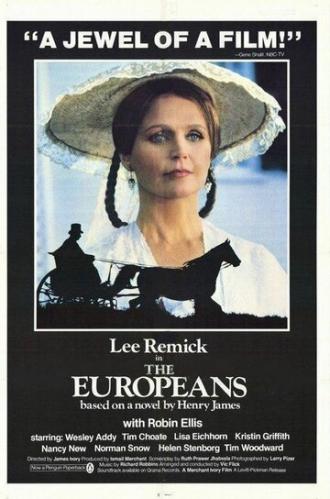 The Europeans (movie 1979)