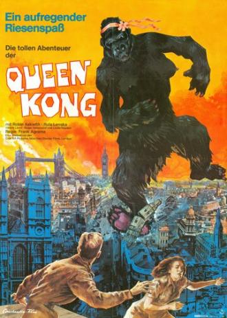 Queen Kong (movie 1976)