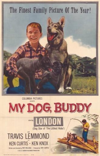 My Dog, Buddy (movie 1960)
