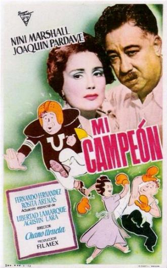 Mi campeón (movie 1952)