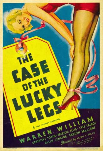 The Case of the Lucky Legs (movie 1935)