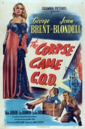 The Corpse Came C.O.D. (movie 1947)