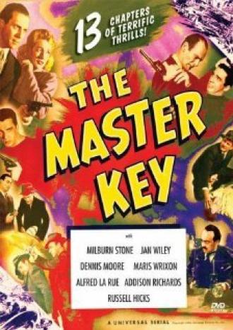The Master Key (movie 1945)