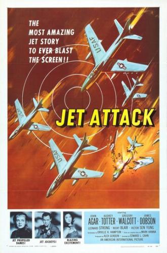 Jet Attack (movie 1958)