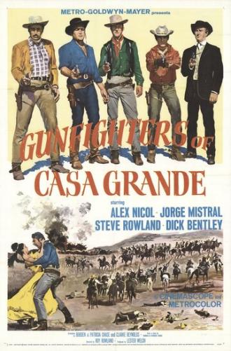 Gunfighters of Casa Grande (movie 1964)