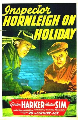 Inspector Hornleigh on Holiday (movie 1939)