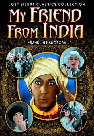 My Friend from India (movie 1927)