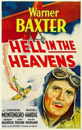 Hell in the Heavens (movie 1934)