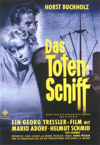 Ship of the Dead (movie 1959)