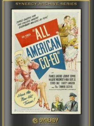 All-American Co-Ed (movie 1941)