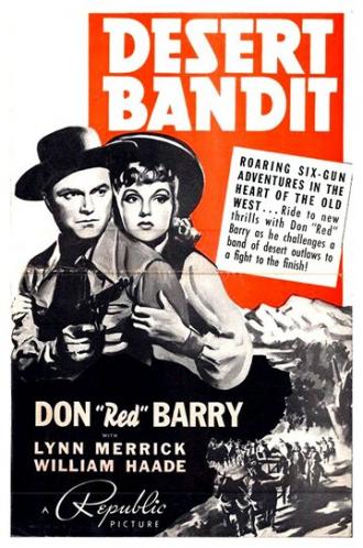 Desert Bandit (movie 1941)