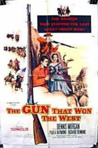 The Gun That Won the West (movie 1955)