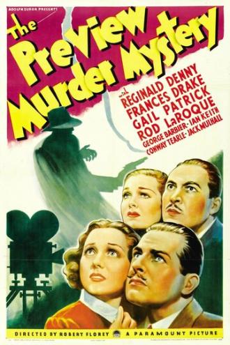 The Preview Murder Mystery (movie 1936)