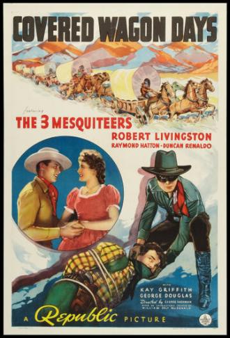 Covered Wagon Days (movie 1940)