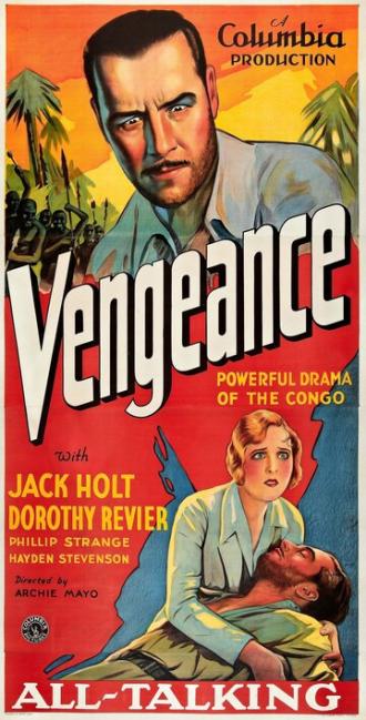 Vengeance (movie 1930)