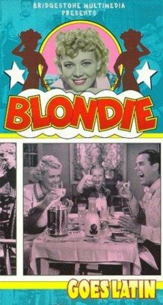 Blondie Goes Latin (movie 1941)