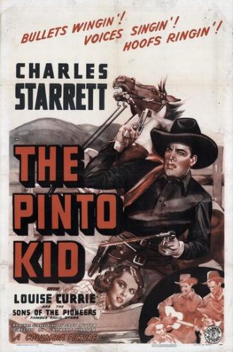 The Pinto Kid (movie 1941)