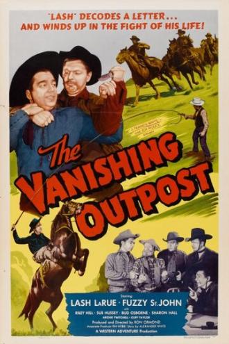 The Vanishing Outpost (movie 1951)