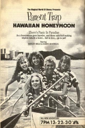 Parent Trap: Hawaiian Honeymoon (movie 1989)