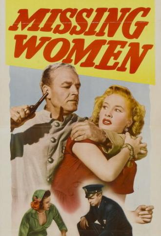 Missing Women (movie 1951)