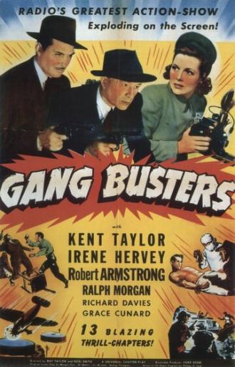 Gang Busters (movie 1942)