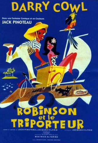 Robinson et le triporteur (movie 1960)