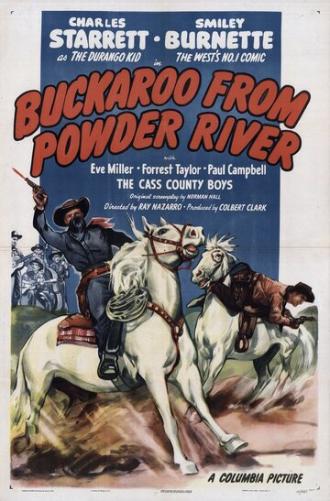 Buckaroo from Powder River (movie 1947)