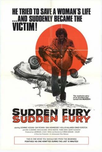 Sudden Fury (movie 1975)